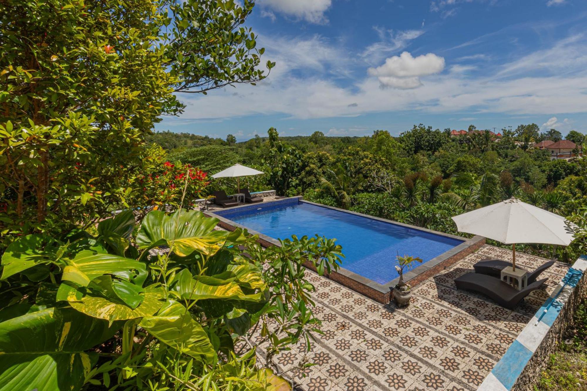 La Village Hill View Batumadeg Exterior photo